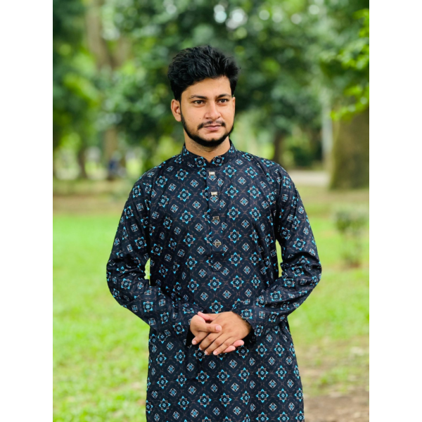 প্রিমিয়াম কোয়ালিটি পাঞ্জাবি kz028 5b