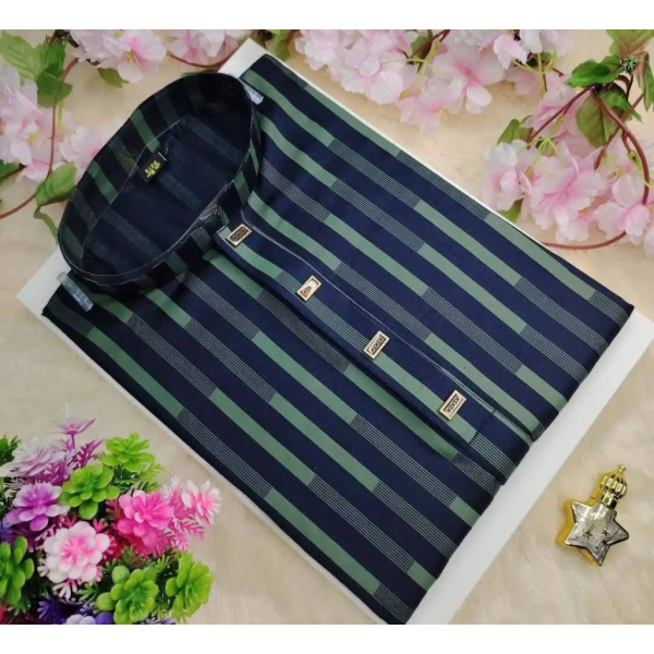 এক্সক্লুসিভ সফট কটন পাঞ্জাবি kz005c1